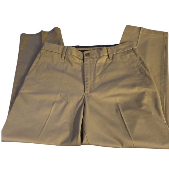 DOCKERS CLASSIC SIGNATURE KHAKI MENS 34X29 - Picture 1 of 6